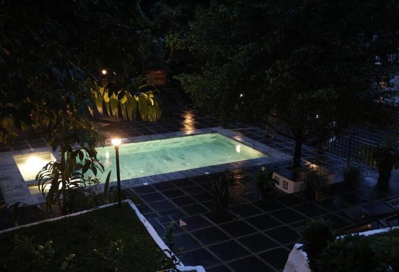 بنسيون Vanilla County Heritage Plantation Bungalow