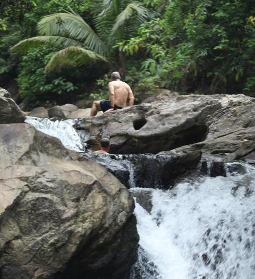 بنسيون Vanilla County Heritage Plantation Bungalow