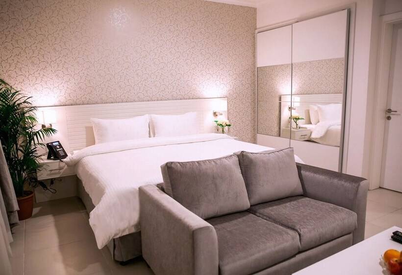 استراحتگاه Saken Village