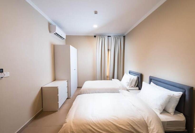 استراحتگاه Saken Village