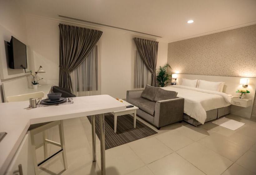 استراحتگاه Saken Village