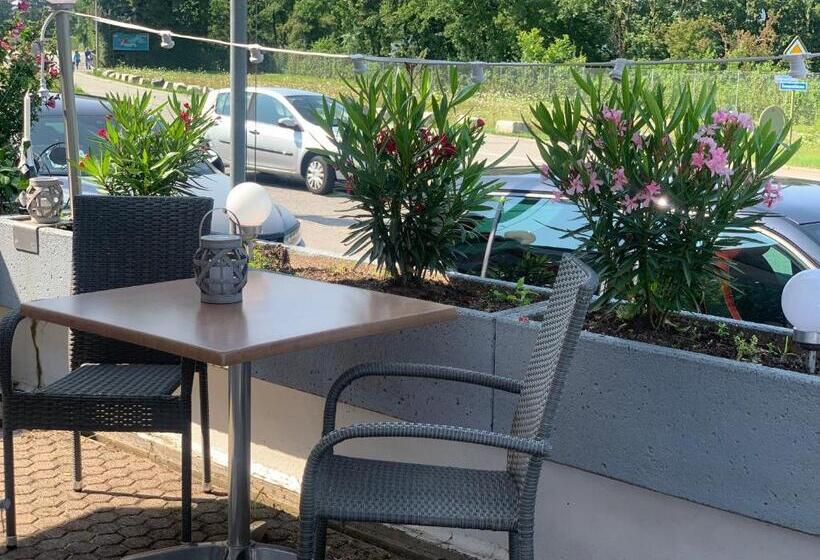 Swiss Hotel Krummen Eich Pratteln Free Parking