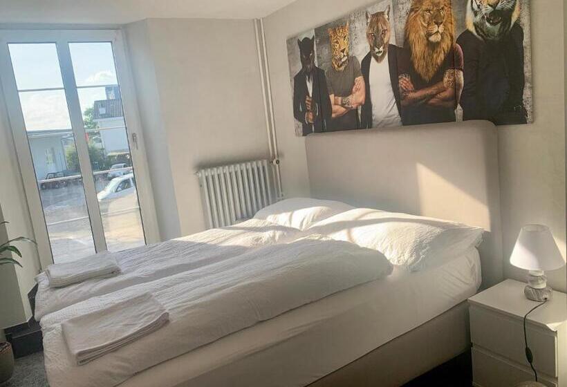 Swiss Hotel Krummen Eich Pratteln Free Parking