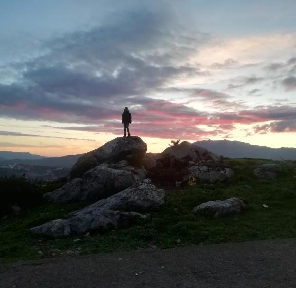 Vallparadis Pension Familiar Firdaus