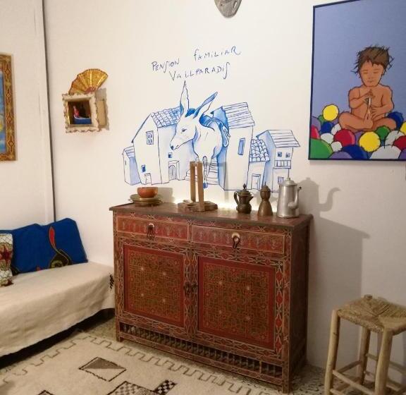 Vallparadis Pension Familiar Firdaus