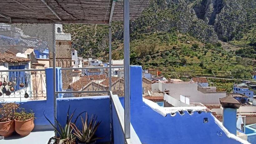 Vallparadis Pension Familiar Firdaus