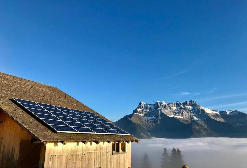 旅馆 Chalet Chanso