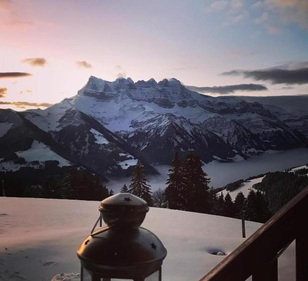 旅馆 Chalet Chanso