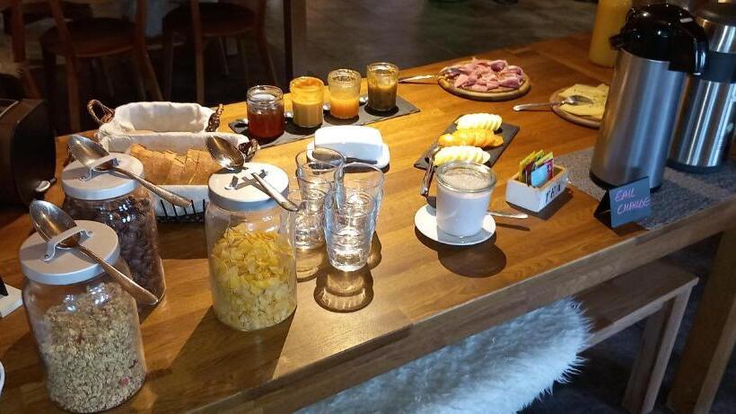 旅馆 Chalet Chanso