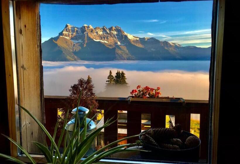 旅馆 Chalet Chanso