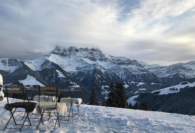 فندق صغير Chalet Chanso