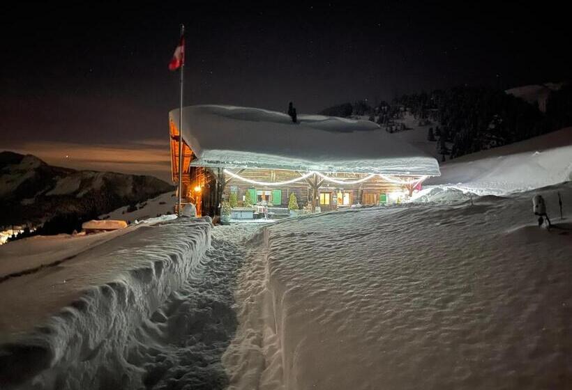 旅馆 Chalet Chanso