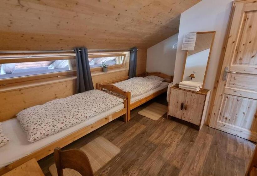 旅馆 Chalet Chanso