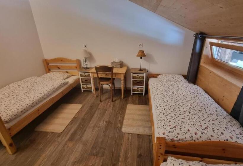 旅馆 Chalet Chanso