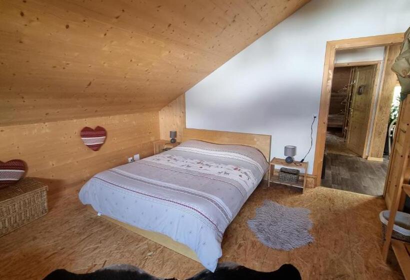 فندق صغير Chalet Chanso