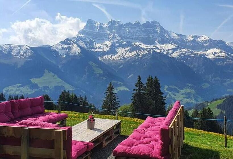 旅馆 Chalet Chanso