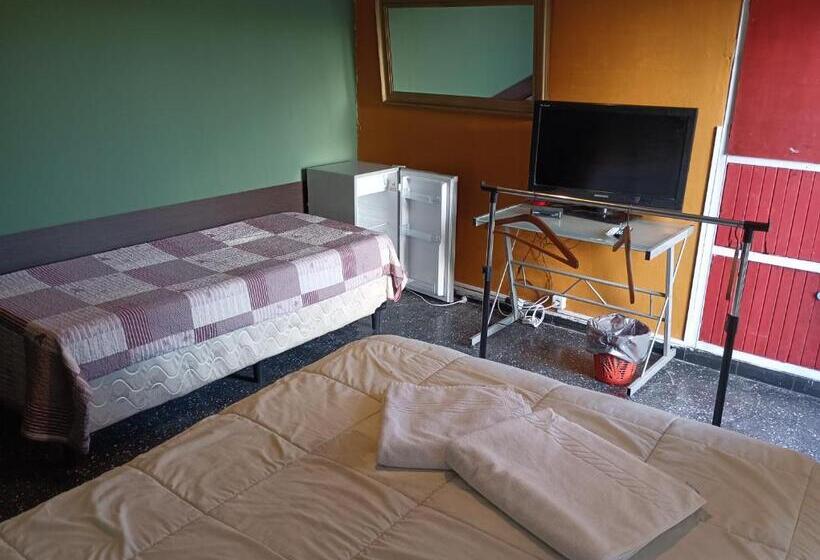 호스텔 El Pelícano Hostal