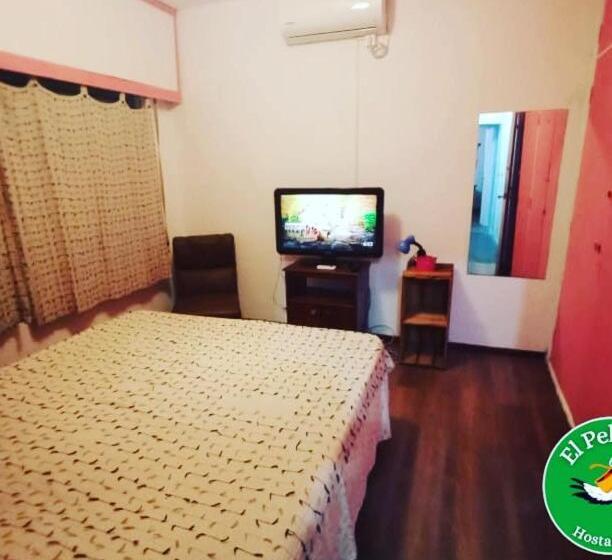 호스텔 El Pelícano Hostal