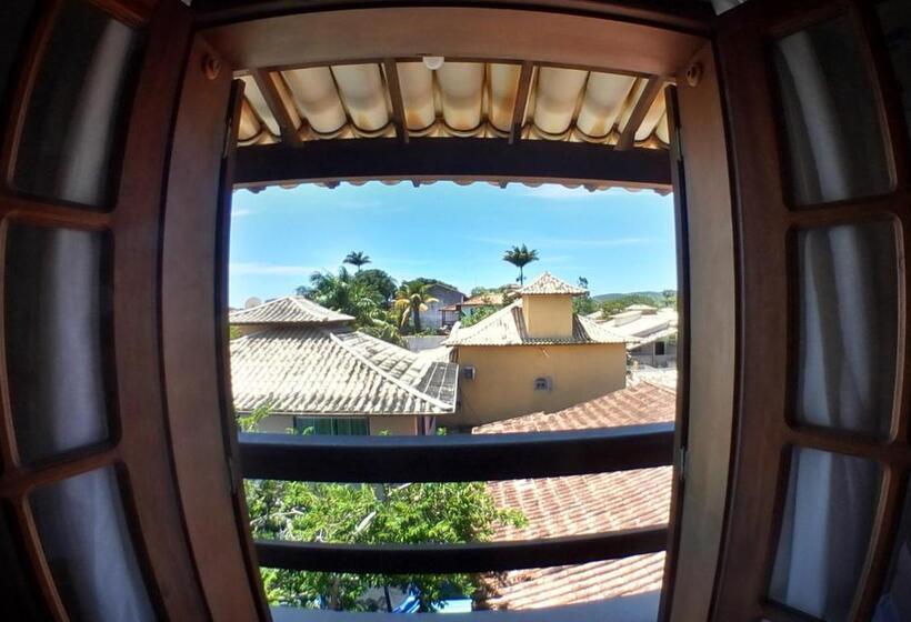 هاستل Tucanos Búzios