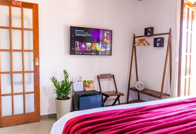 هاستل Tucanos Búzios