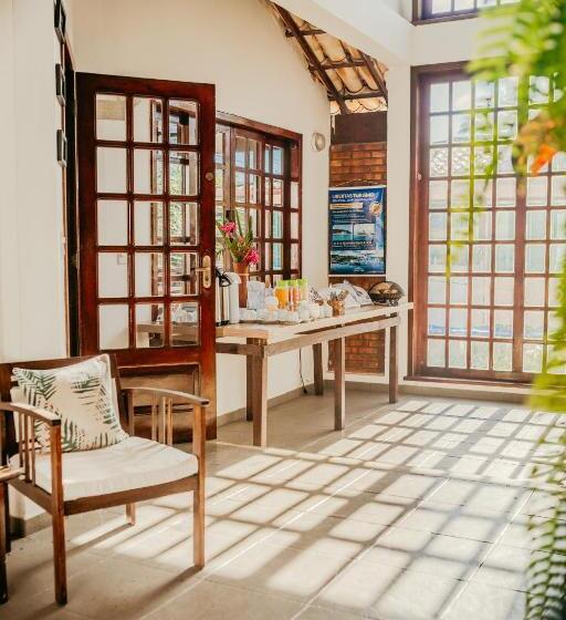 هاستل Tucanos Búzios