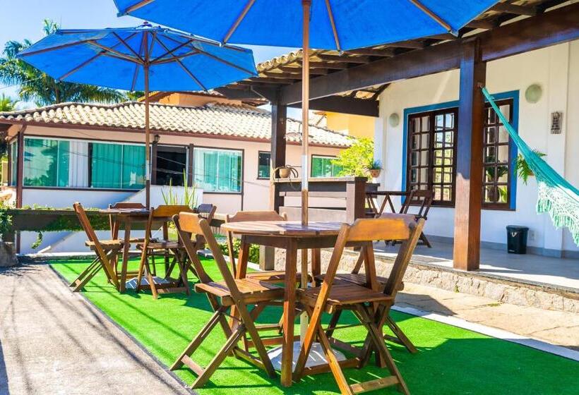 هاستل Tucanos Búzios