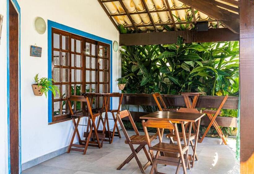 هاستل Tucanos Búzios