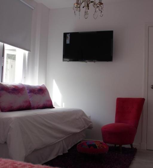 Allegra Dalila Casa Hotel Arte