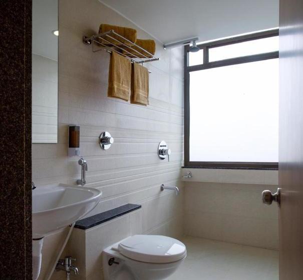 تختخواب و صبحانه Aavas Inn