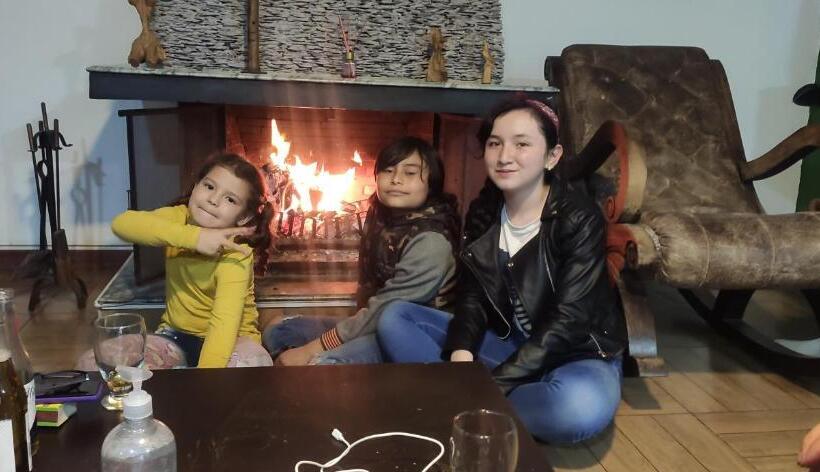 Bed and Breakfast Acogedor Hostal Usaquen La Parada Del Tren