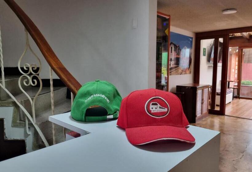 Bed and Breakfast Acogedor Hostal Usaquen La Parada Del Tren