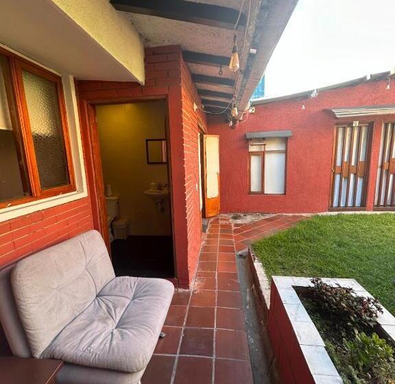 Bed and Breakfast Acogedor Hostal Usaquen La Parada Del Tren