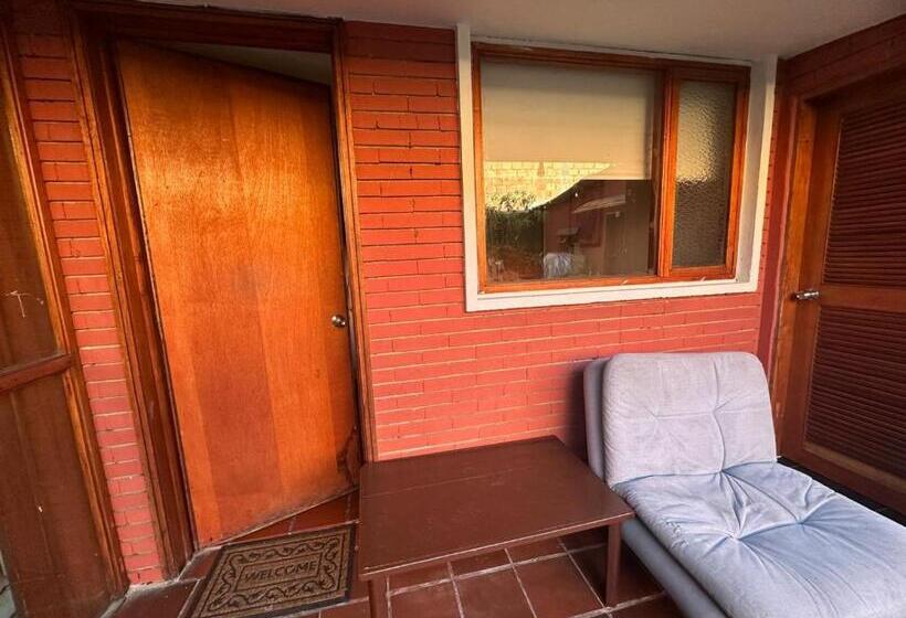 Bed and Breakfast Acogedor Hostal Usaquen La Parada Del Tren