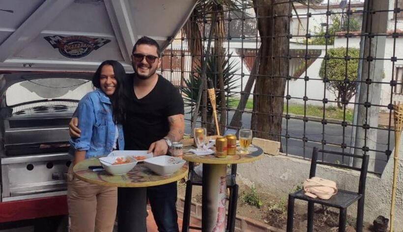 Bed and Breakfast Acogedor Hostal Usaquen La Parada Del Tren