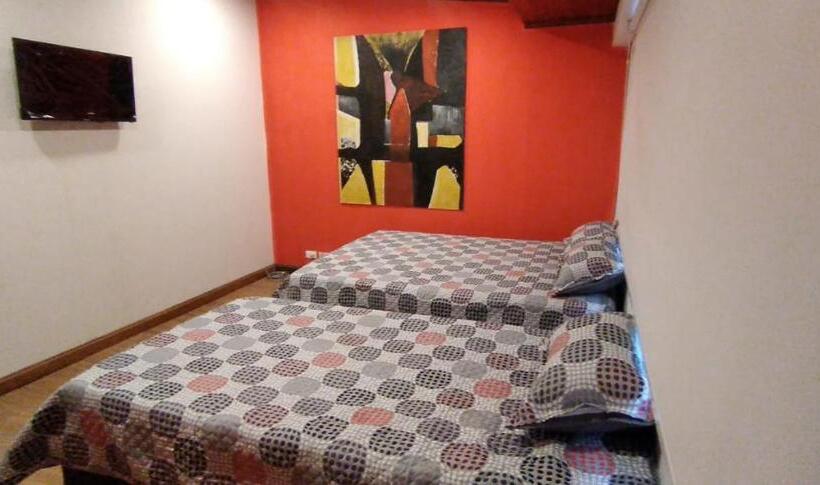 Bed and Breakfast Acogedor Hostal Usaquen La Parada Del Tren