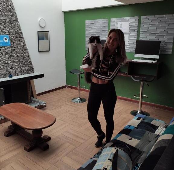 Bed and Breakfast Acogedor Hostal Usaquen La Parada Del Tren