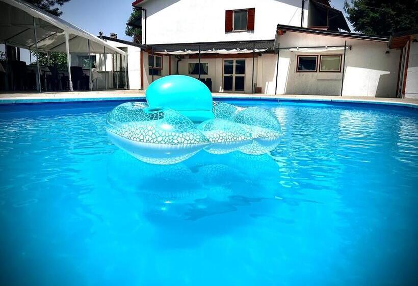 ベッドアンドブレックファースト Al Casereccio