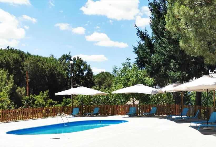 ベッドアンドブレックファースト Al Casereccio