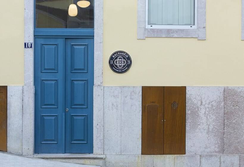 住宿加早餐  Bachareis Charming House