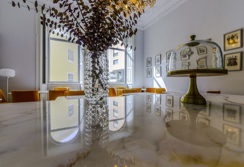 住宿加早餐  Bachareis Charming House