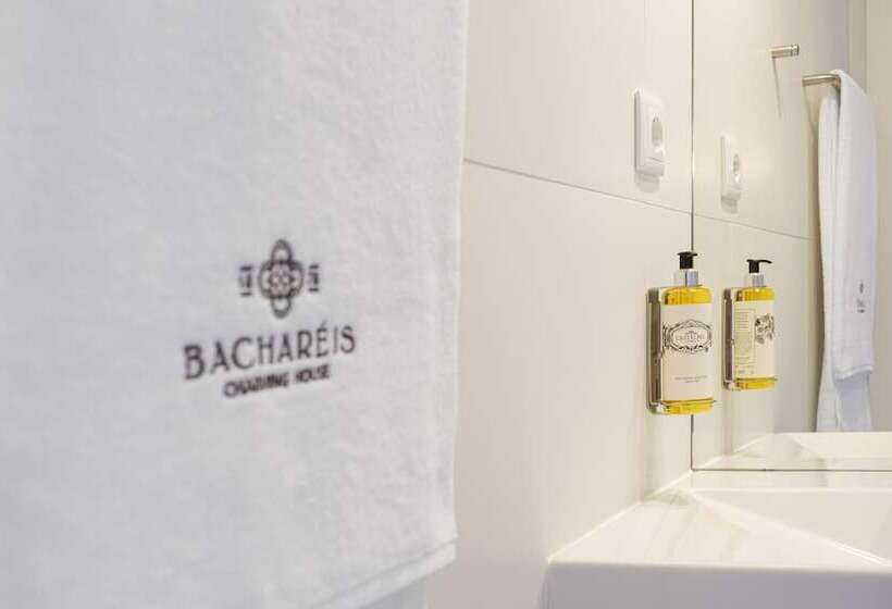 住宿加早餐  Bachareis Charming House