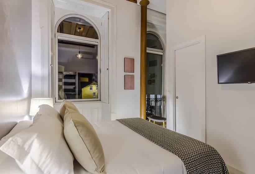 住宿加早餐  Bachareis Charming House