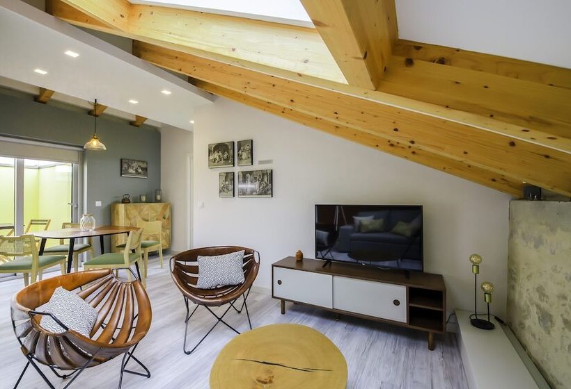 住宿加早餐  Bachareis Charming House