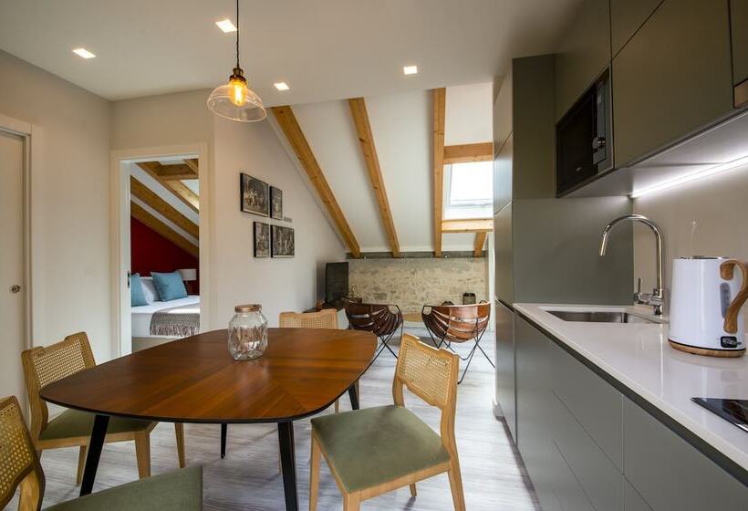 住宿加早餐  Bachareis Charming House