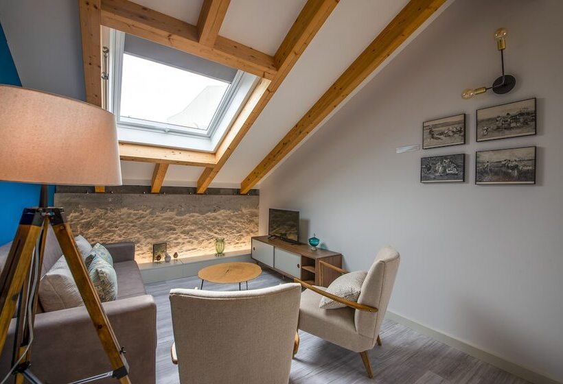 住宿加早餐  Bachareis Charming House