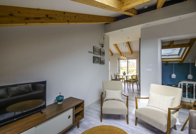 住宿加早餐  Bachareis Charming House