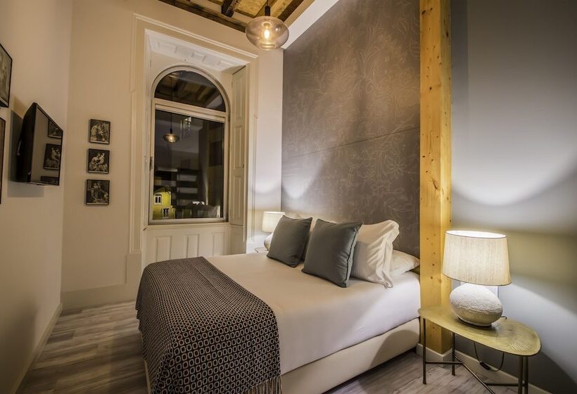 住宿加早餐  Bachareis Charming House