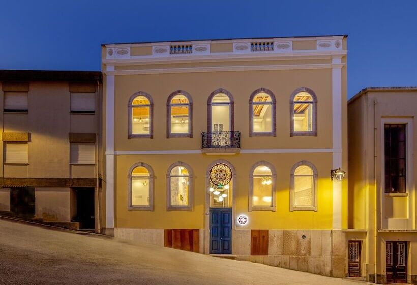 住宿加早餐  Bachareis Charming House