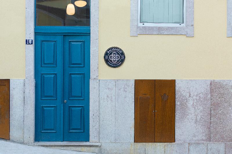 住宿加早餐  Bachareis Charming House