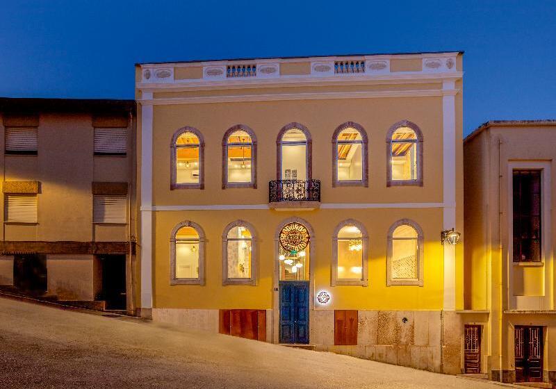 住宿加早餐  Bachareis Charming House